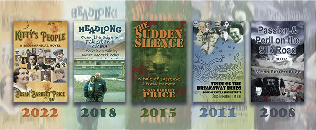 books published